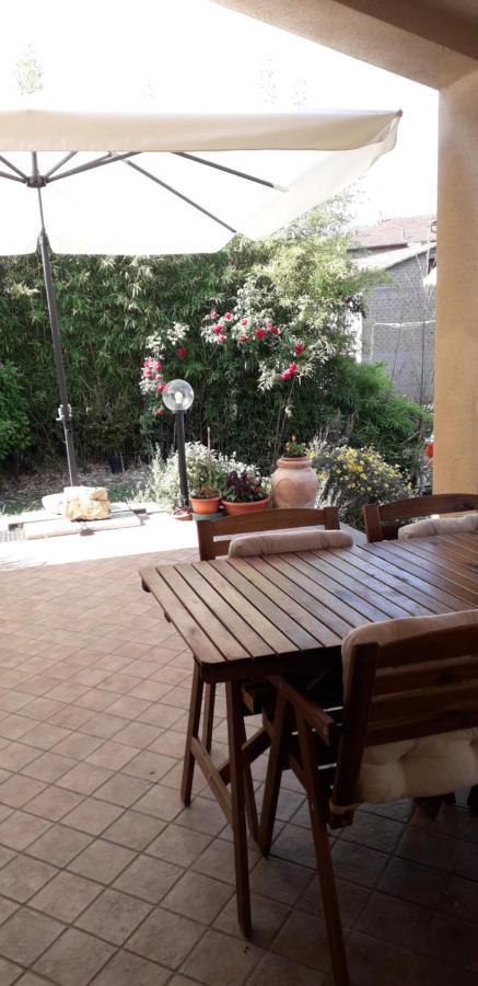 La Graziosa Dependance Apartment Orvieto Exterior photo