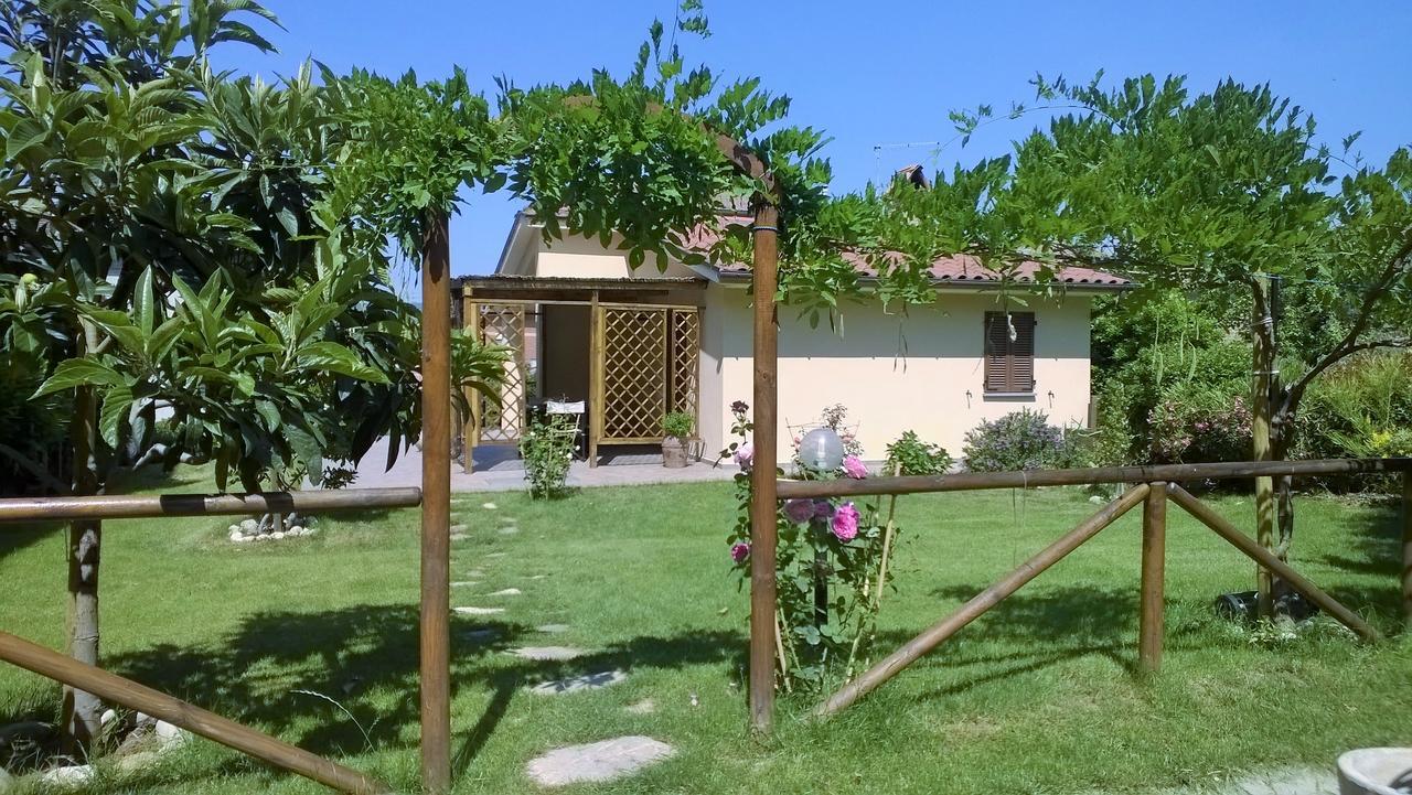La Graziosa Dependance Apartment Orvieto Exterior photo