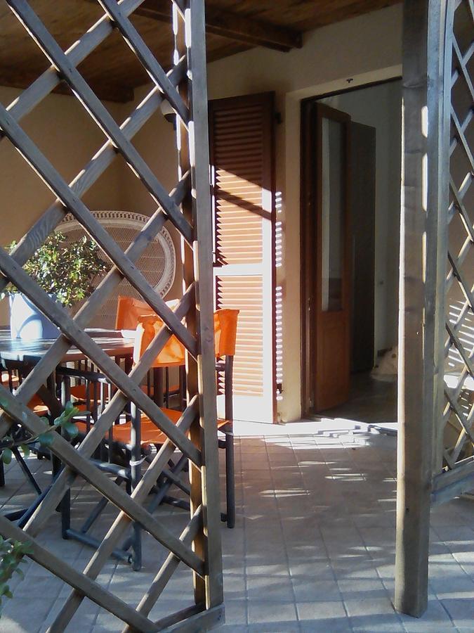 La Graziosa Dependance Apartment Orvieto Exterior photo