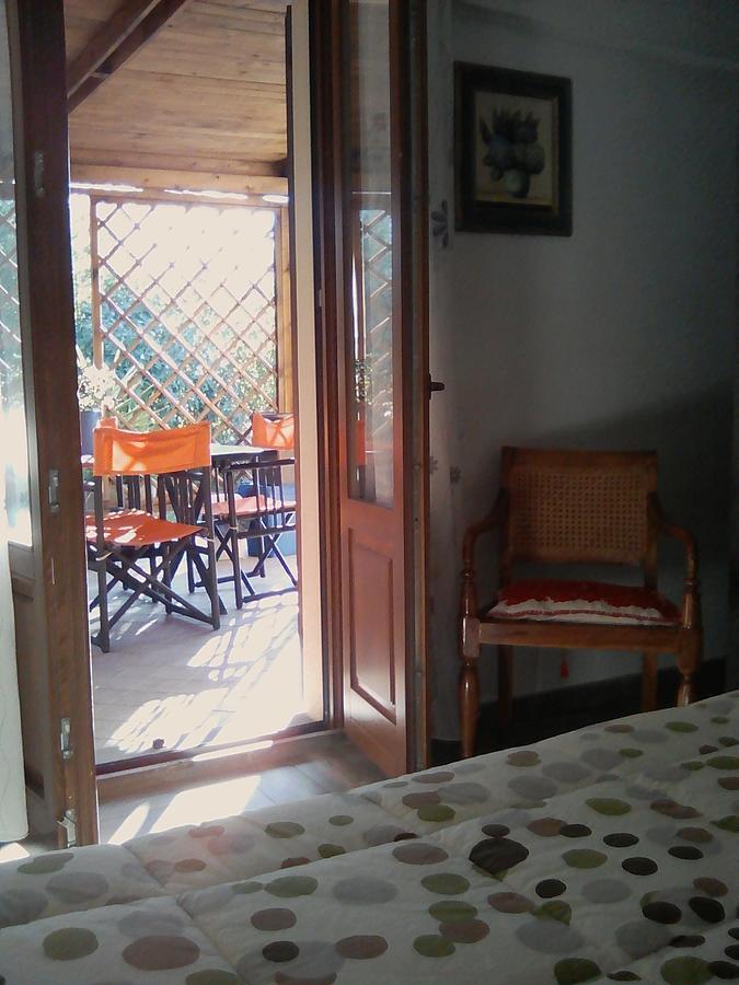 La Graziosa Dependance Apartment Orvieto Exterior photo