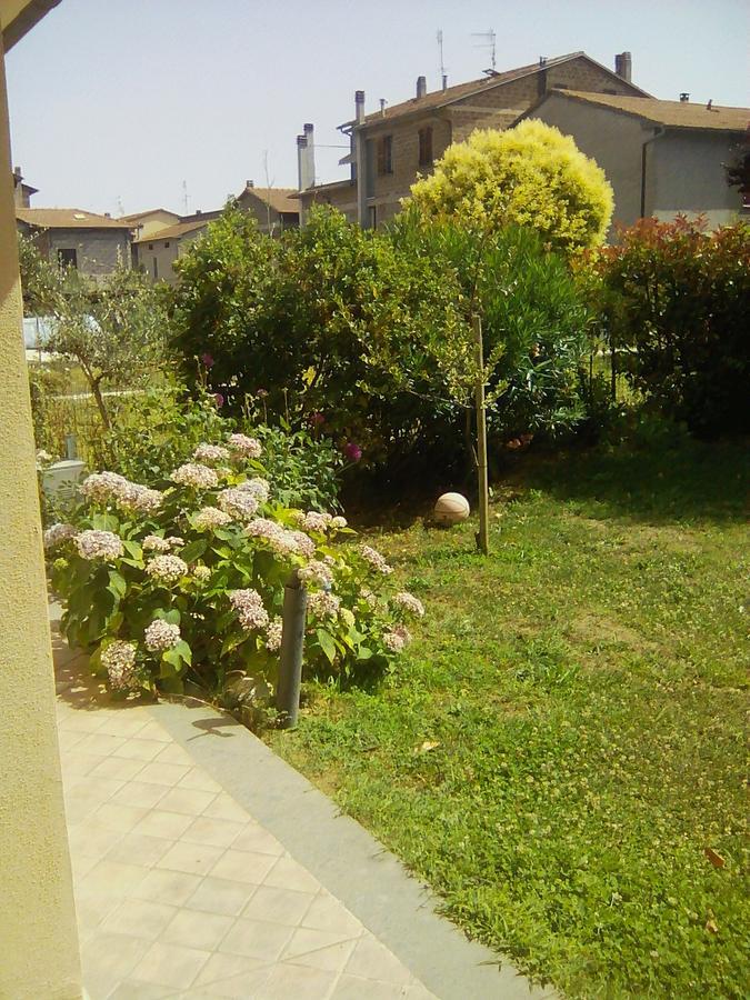 La Graziosa Dependance Apartment Orvieto Exterior photo